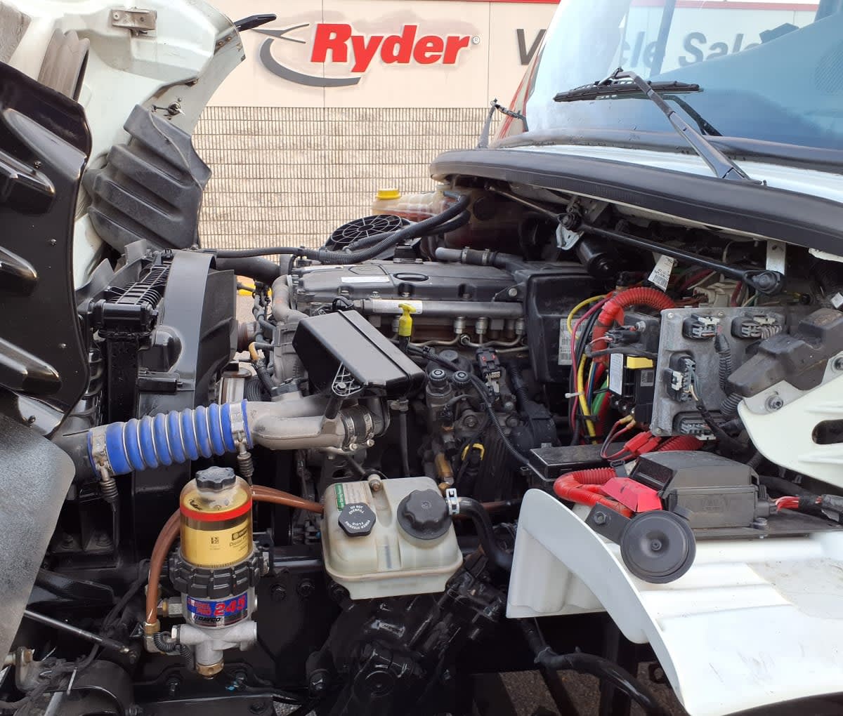 2019 Freightliner/Mercedes M2 106 843947