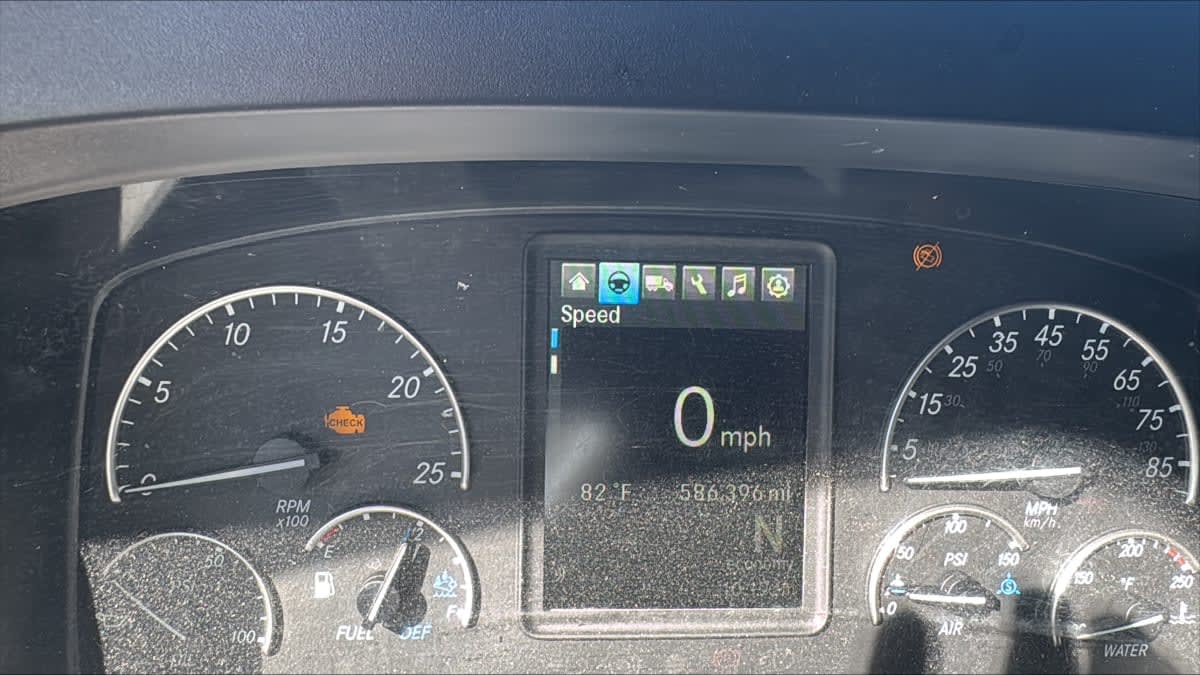 2019 Freightliner/Mercedes NEW CASCADIA PX12664 843978