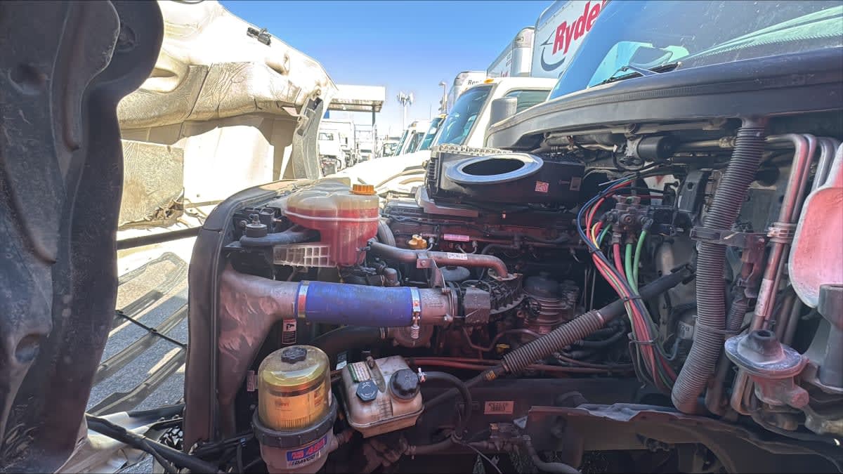 2019 Freightliner/Mercedes NEW CASCADIA PX12664 843978