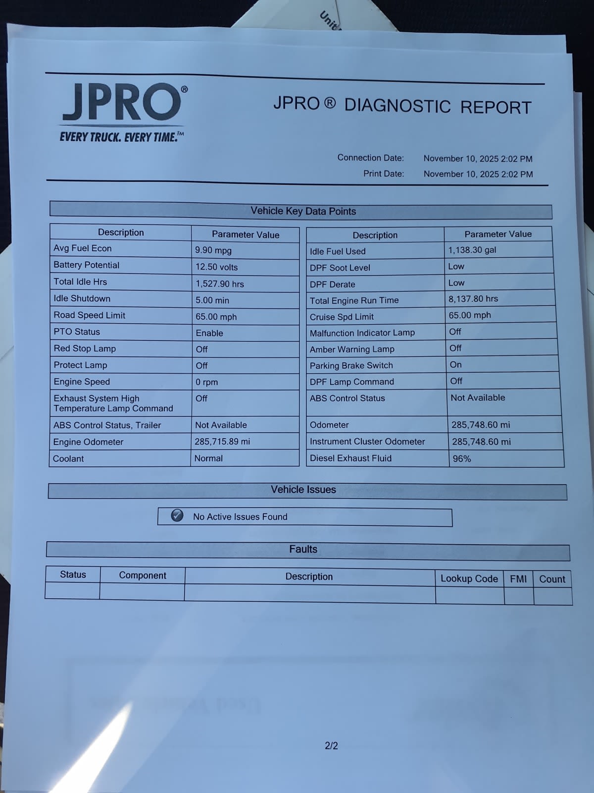 2019 Freightliner/Mercedes M2 106 844087