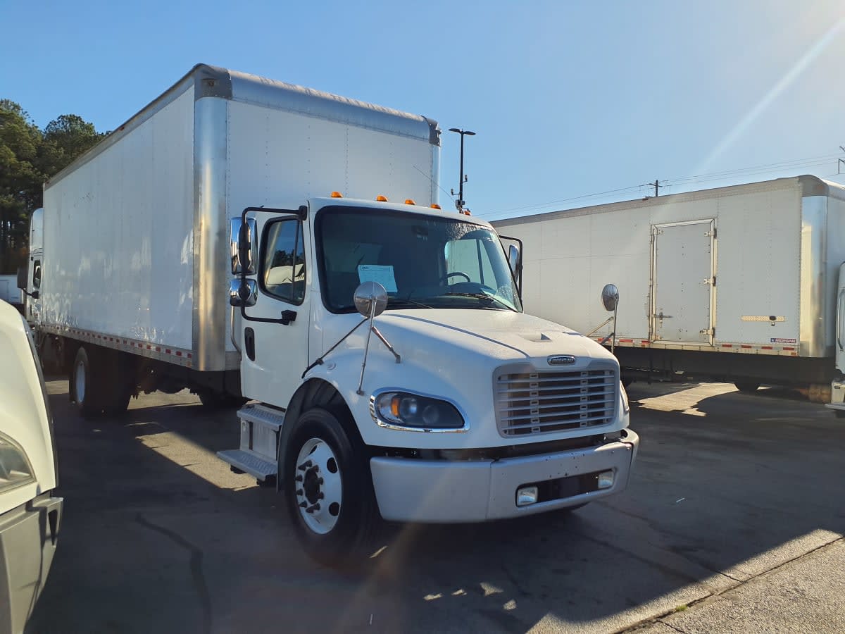 2019 Freightliner/Mercedes M2 106 844087