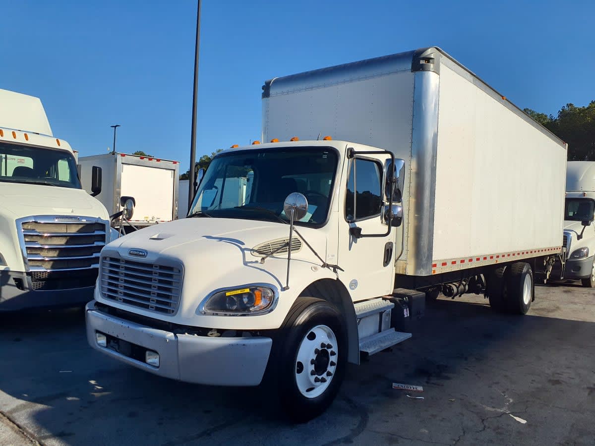 2019 Freightliner/Mercedes M2 106 844087