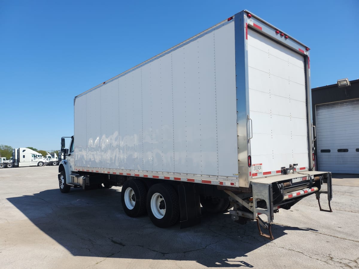 2019 Freightliner/Mercedes M2 106 844201