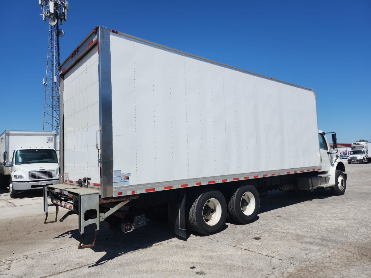 2019 Freightliner/Mercedes M2 106 844201