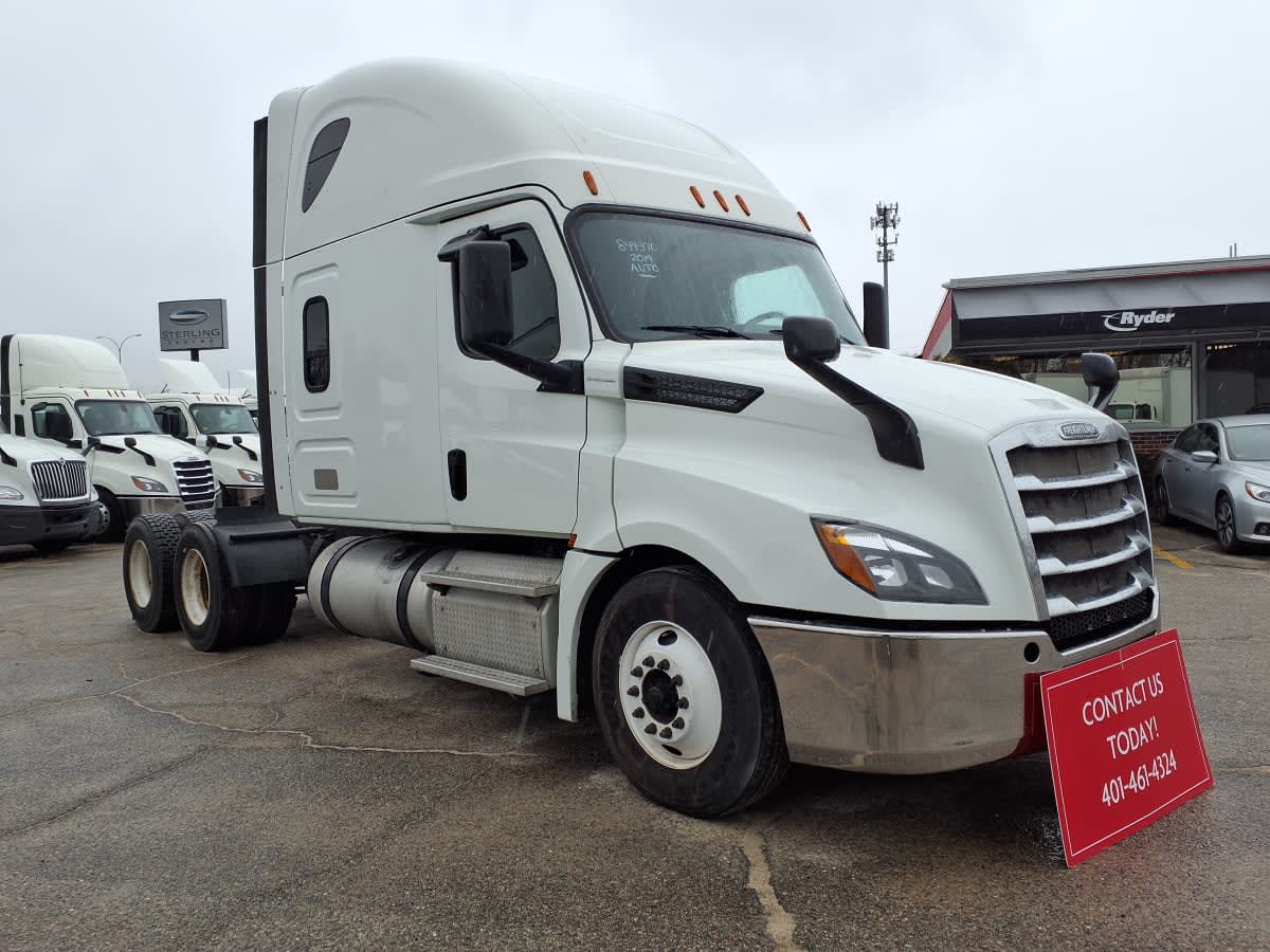 2019 Freightliner/Mercedes NEW CASCADIA PX12664 844370