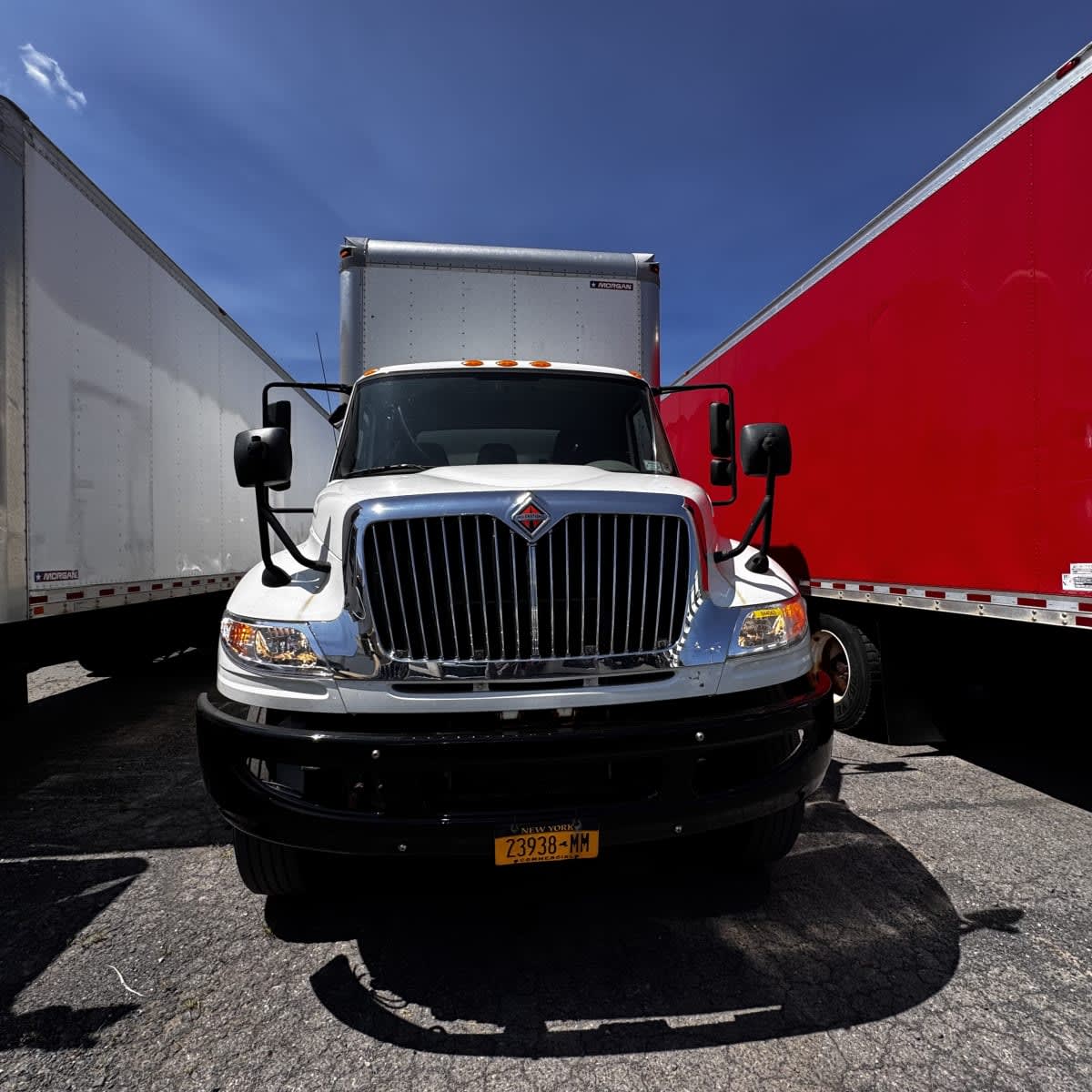 2019 Navistar International 4300 844563