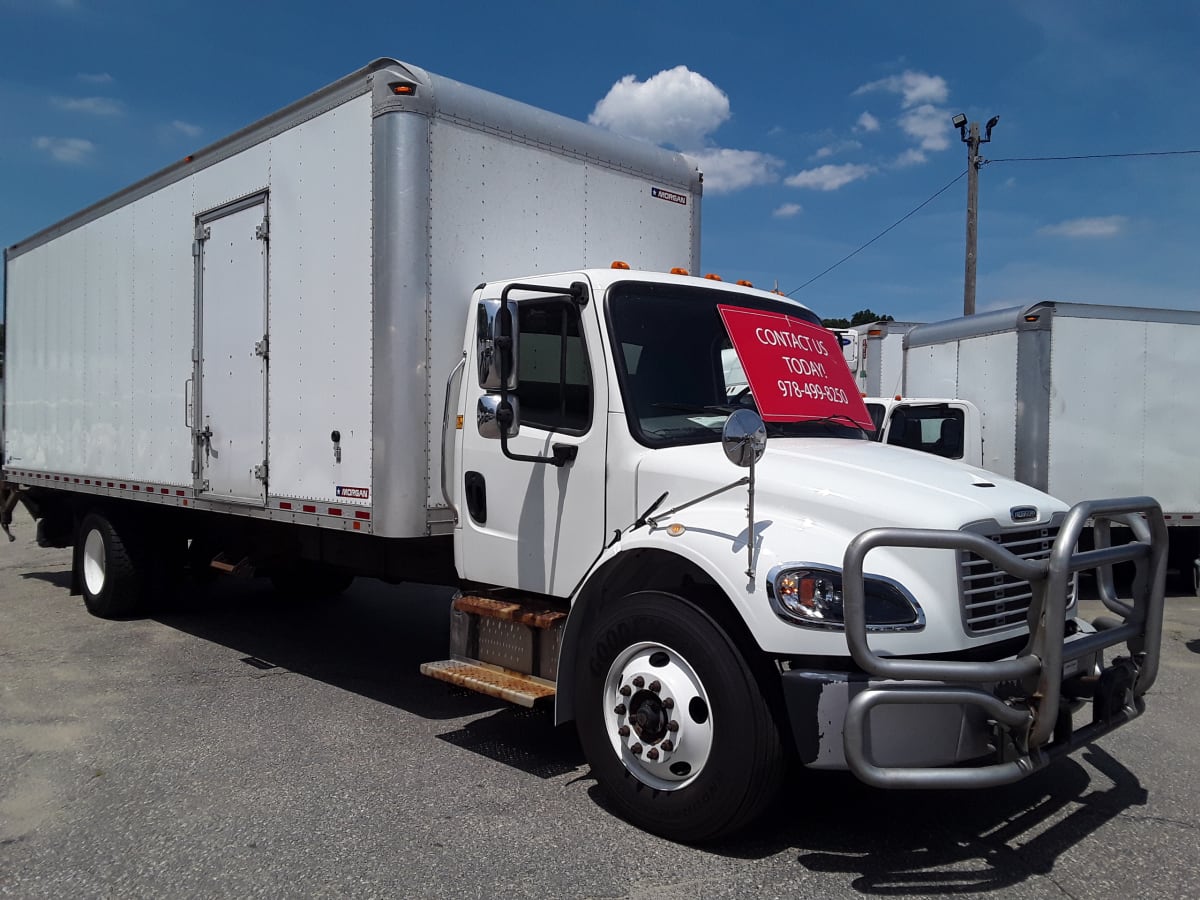 2019 Freightliner/Mercedes M2 106 844627