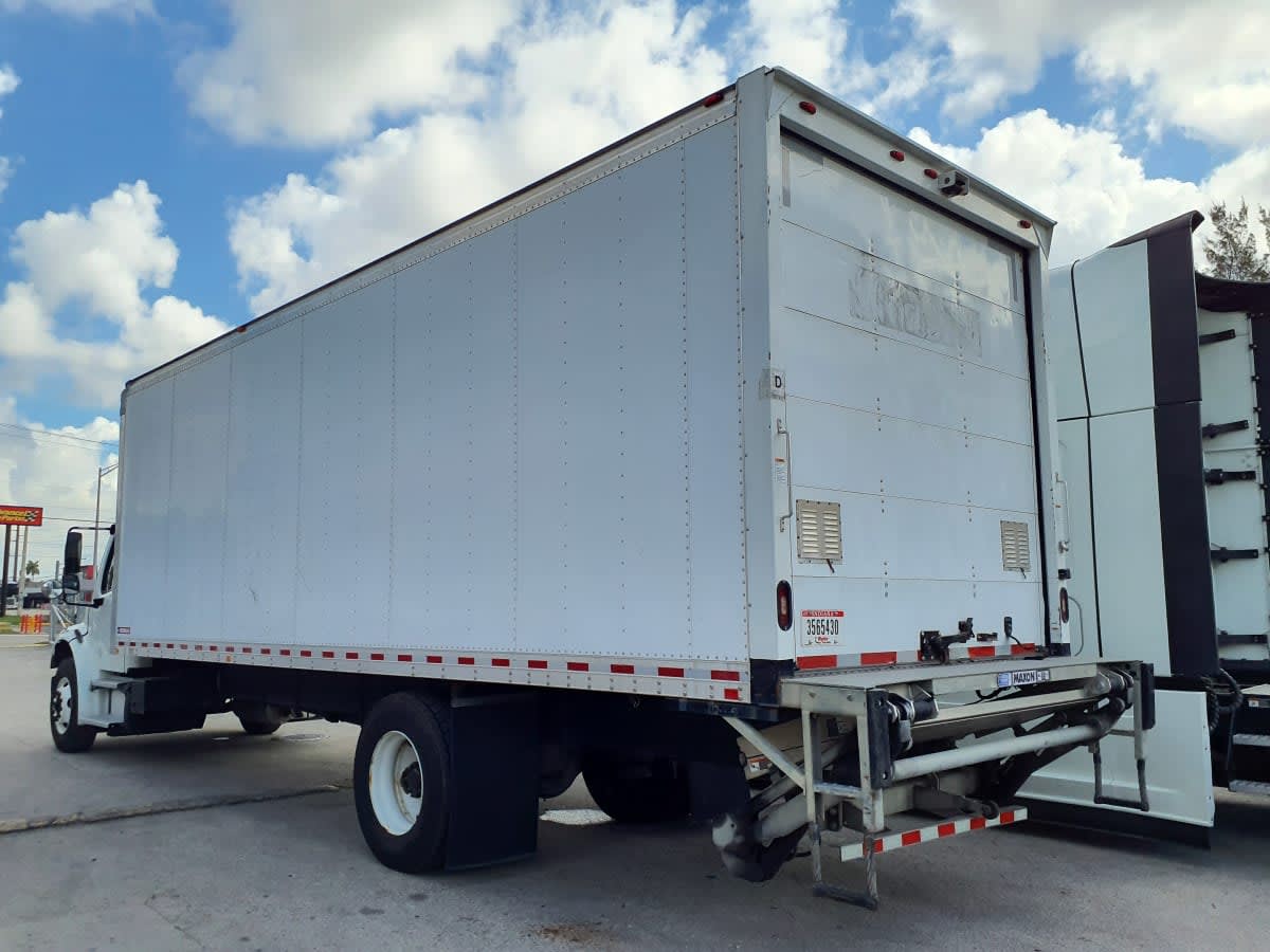 2019 Freightliner/Mercedes M2 106 845840