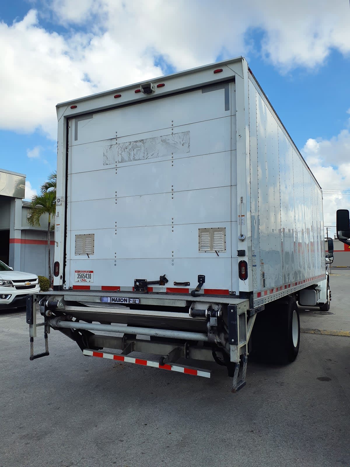 2019 Freightliner/Mercedes M2 106 845840