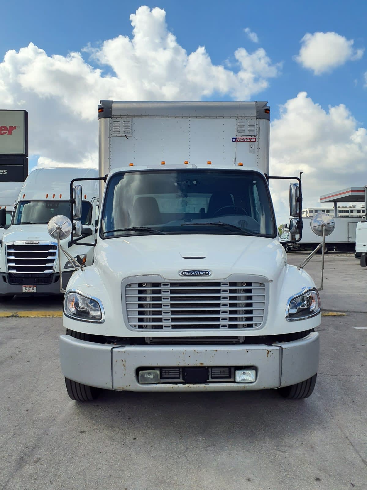 2019 Freightliner/Mercedes M2 106 845840