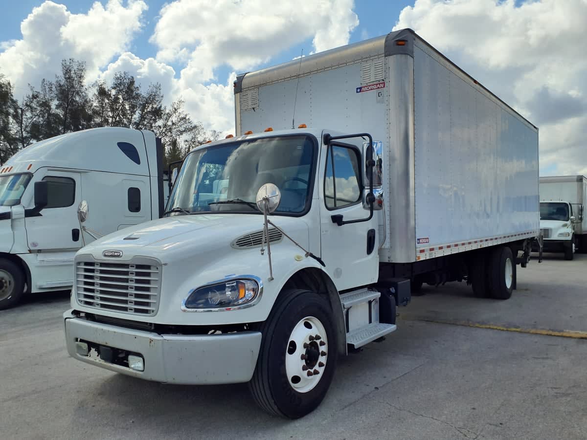 2019 Freightliner/Mercedes M2 106 845840
