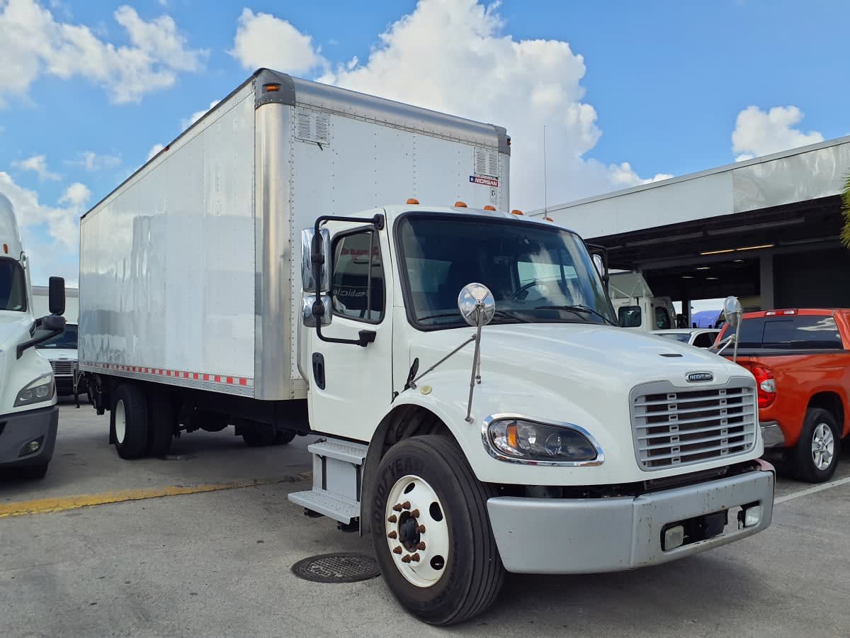 2019 Freightliner/Mercedes M2 106 845840