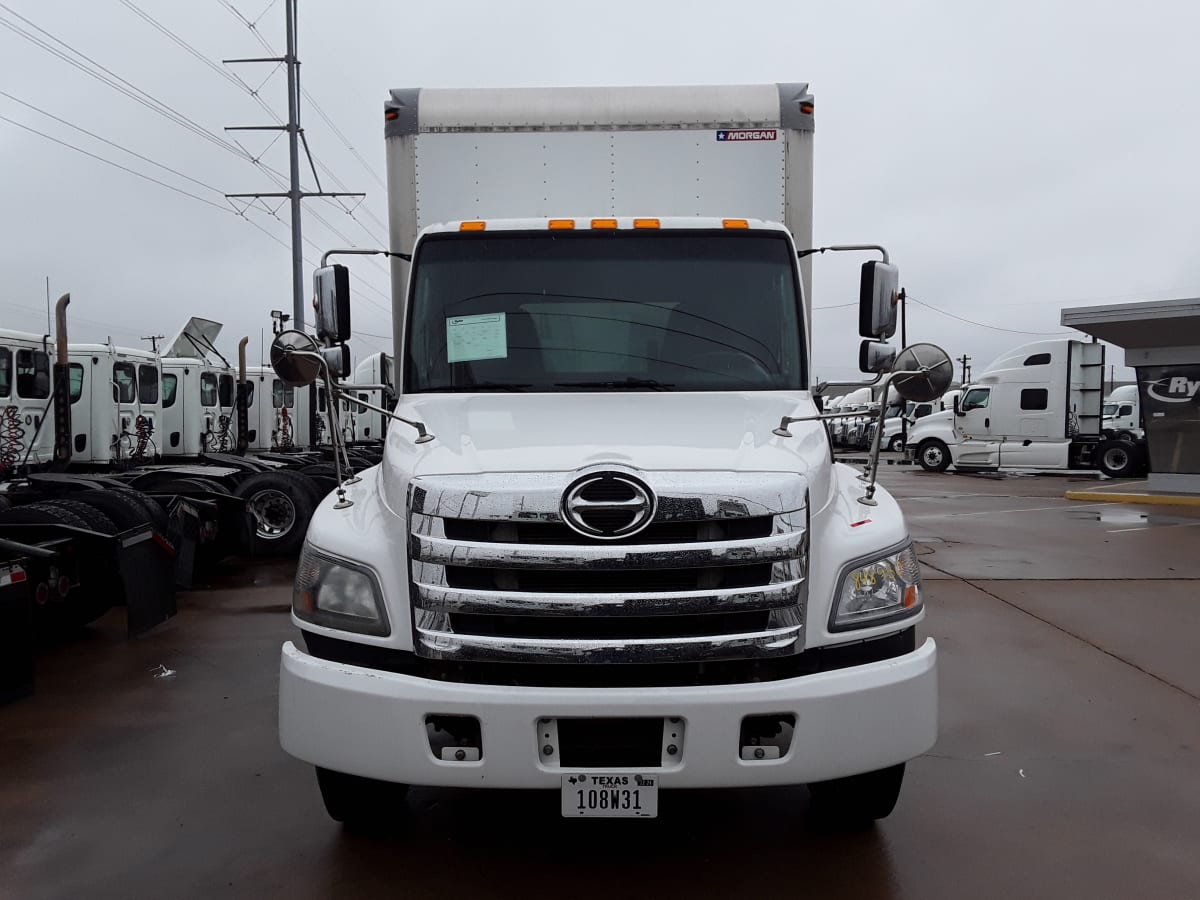 2019 Hino HINO 268 848950