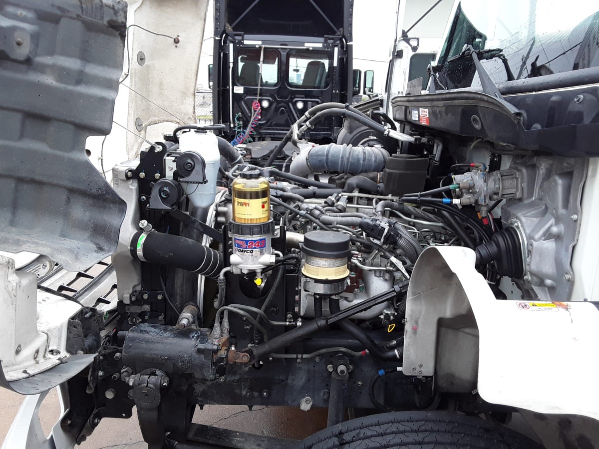 2019 Hino HINO 268 848950