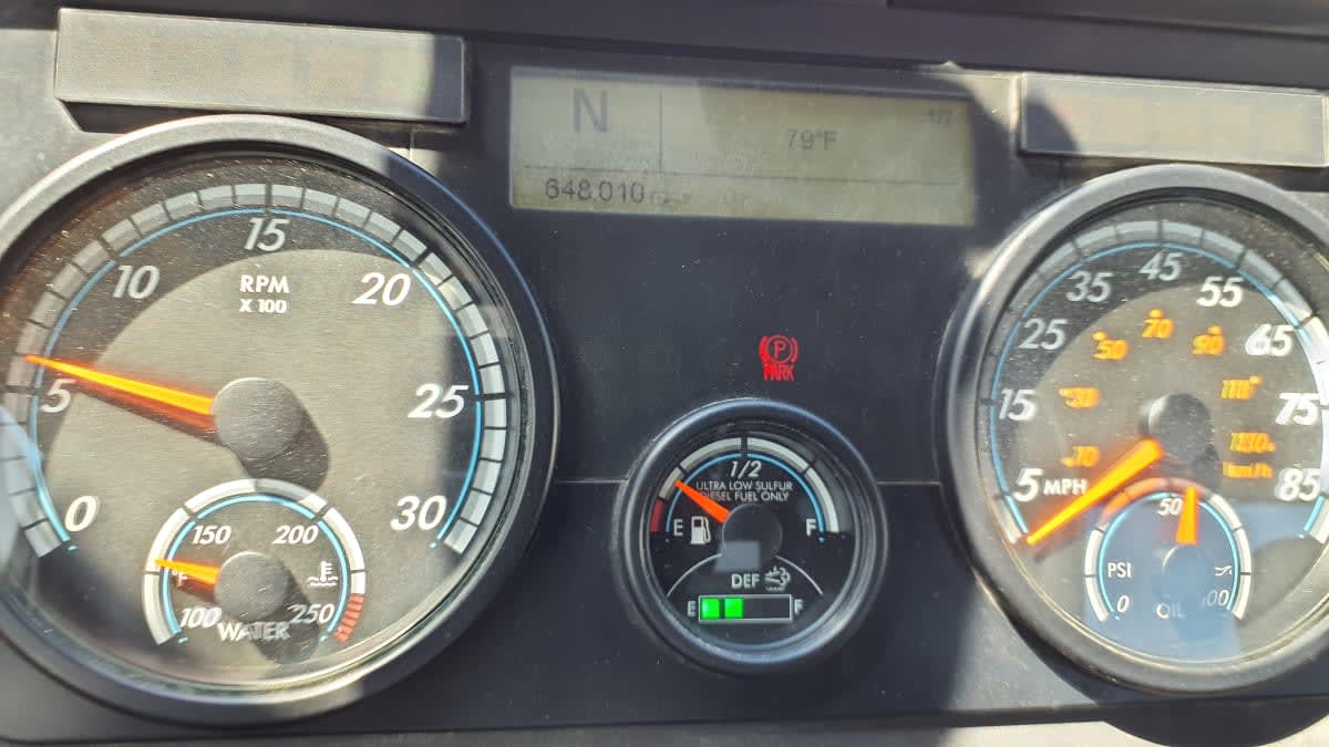 2019 Freightliner/Mercedes CASCADIA 125 848951