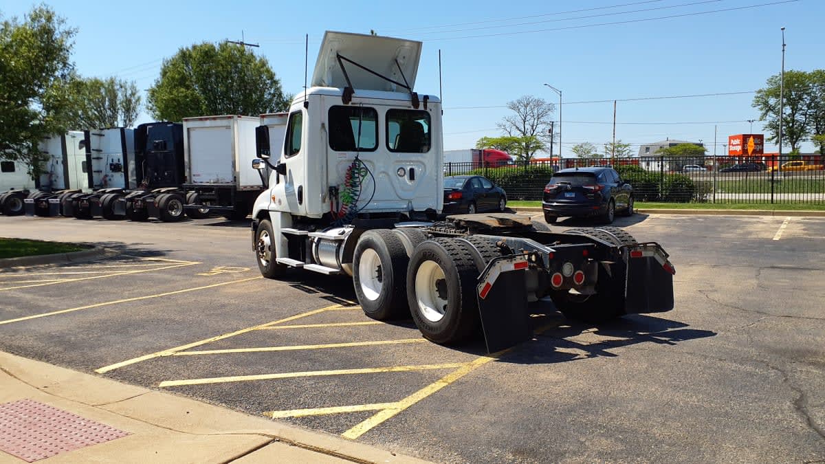 2019 Freightliner/Mercedes CASCADIA 125 848951