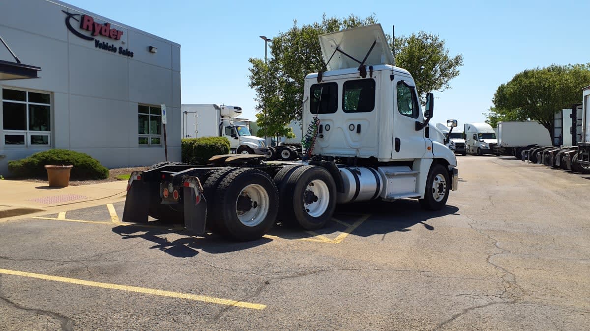 2019 Freightliner/Mercedes CASCADIA 125 848951