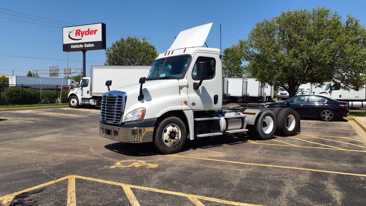 2019 Freightliner/Mercedes CASCADIA 125 848951