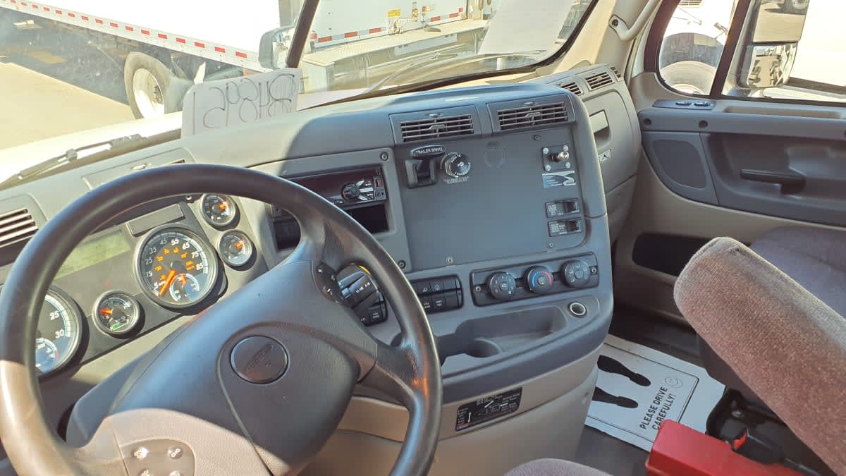 2019 Freightliner/Mercedes CASCADIA 125 848951