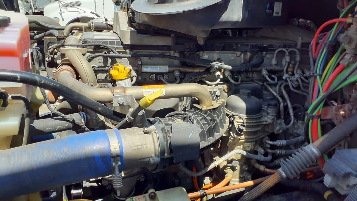 2019 Freightliner/Mercedes CASCADIA 125 848951