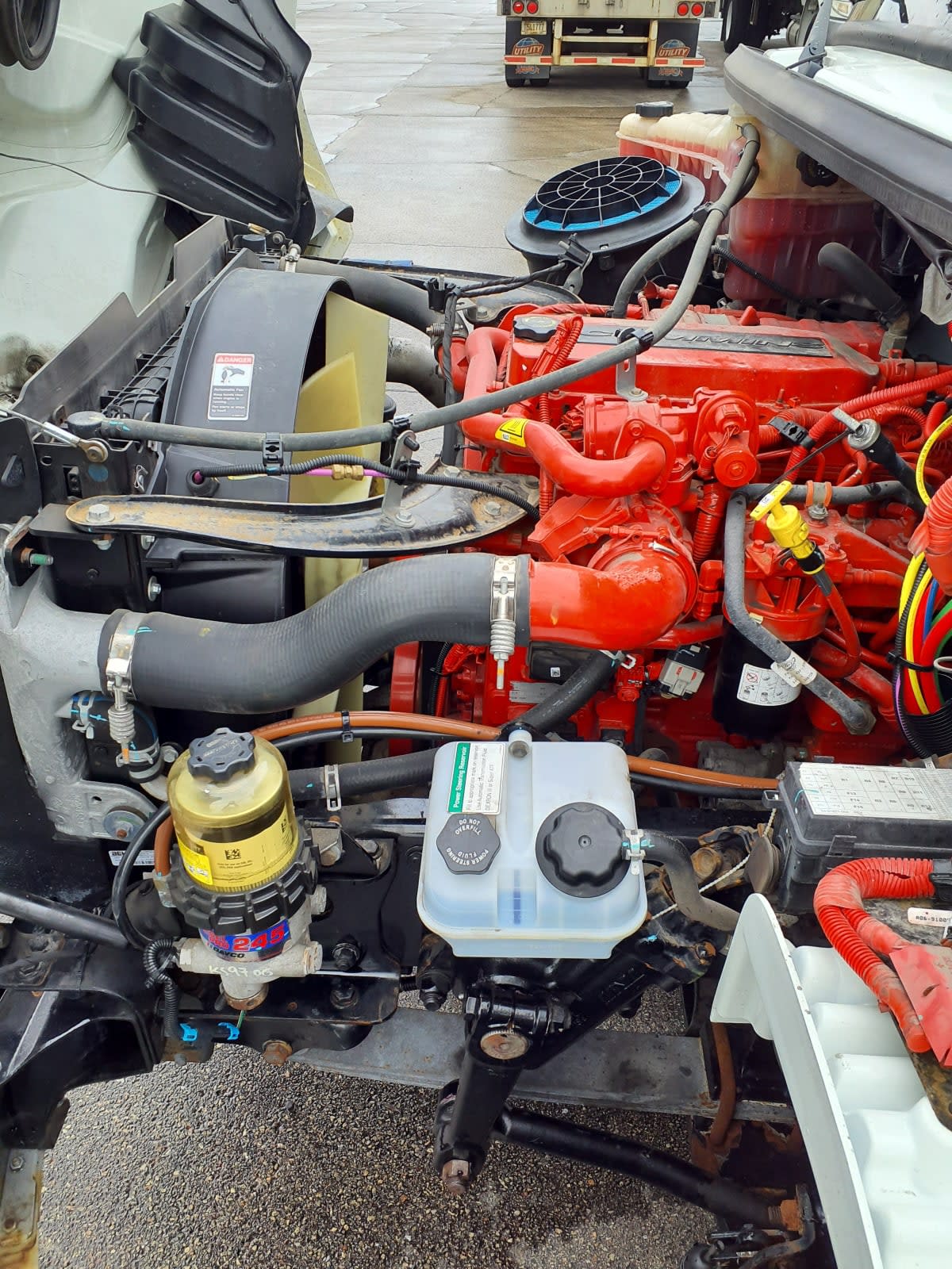 2019 Freightliner/Mercedes M2 106 848956