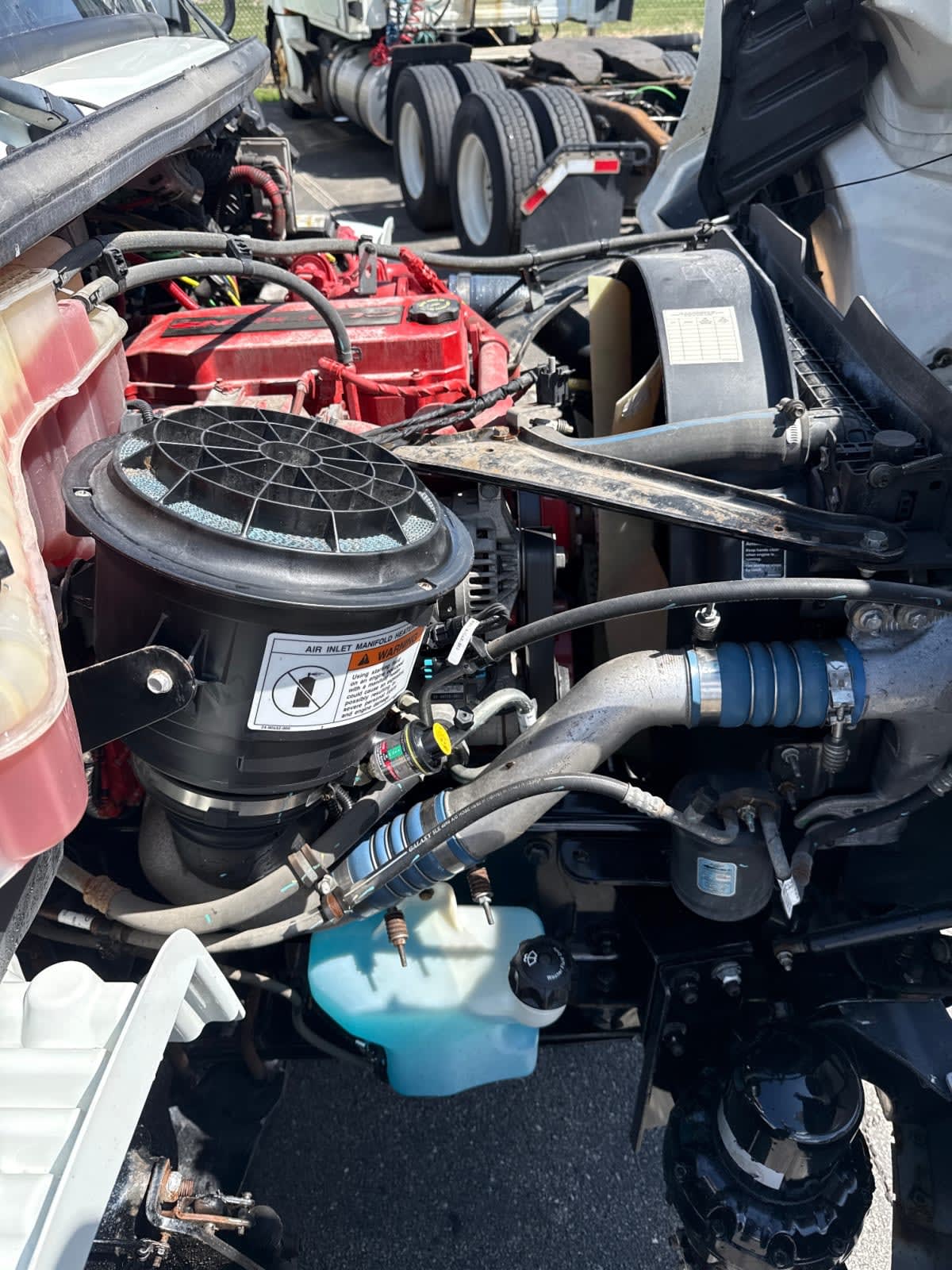 2019 Freightliner/Mercedes M2 106 849293