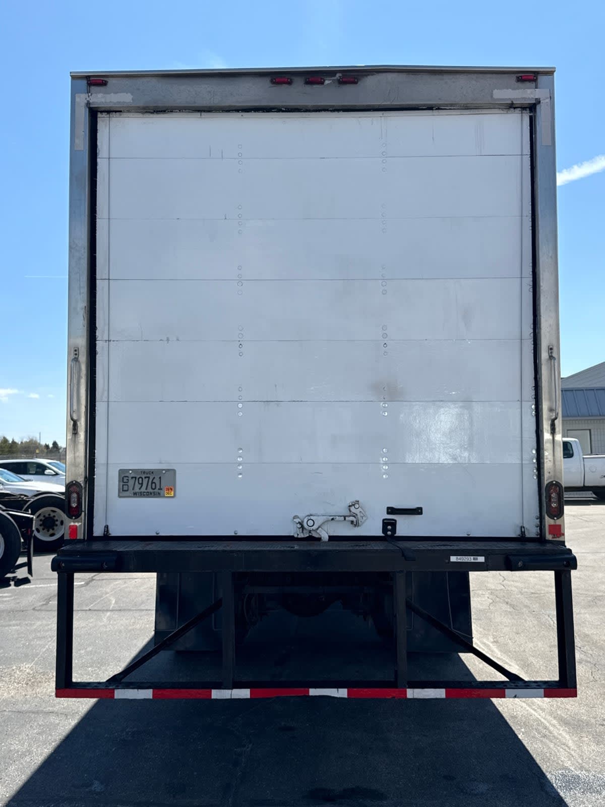 2019 Freightliner/Mercedes M2 106 849293