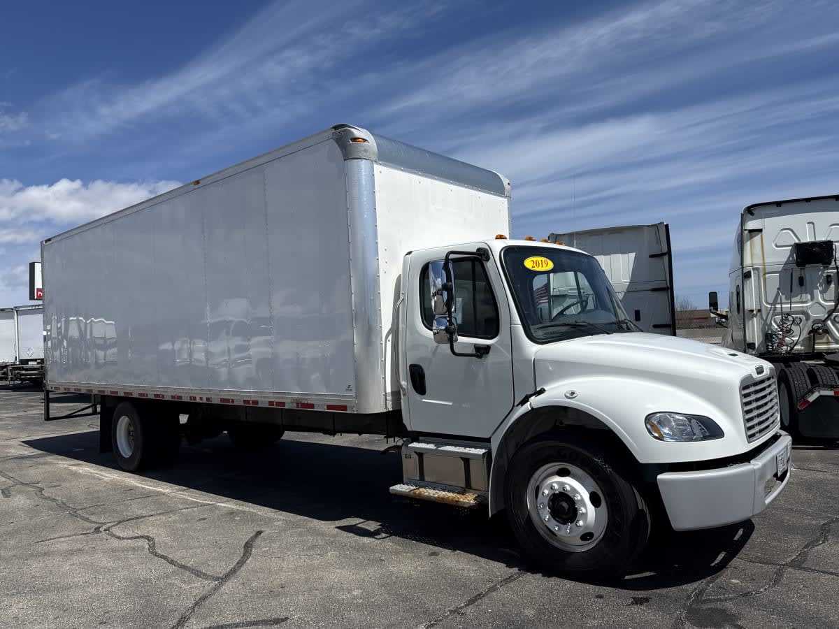 2019 Freightliner/Mercedes M2 106 849293