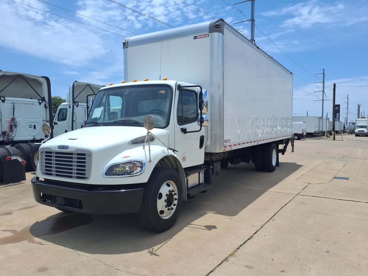 2020 Freightliner/Mercedes M2 106 849314 2020 Freightliner/Mercedes M2 106 849314