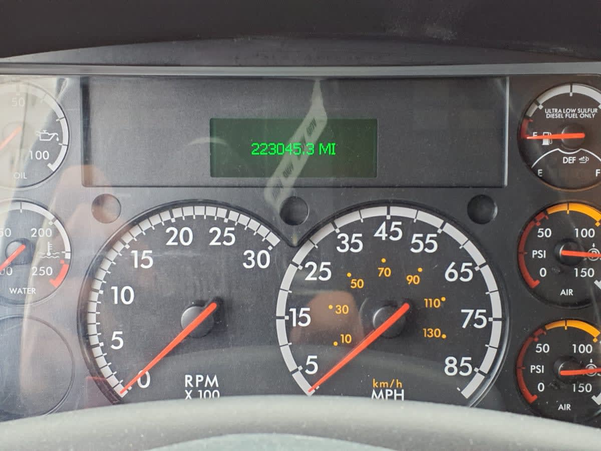 2019 Freightliner/Mercedes M2 106 849705