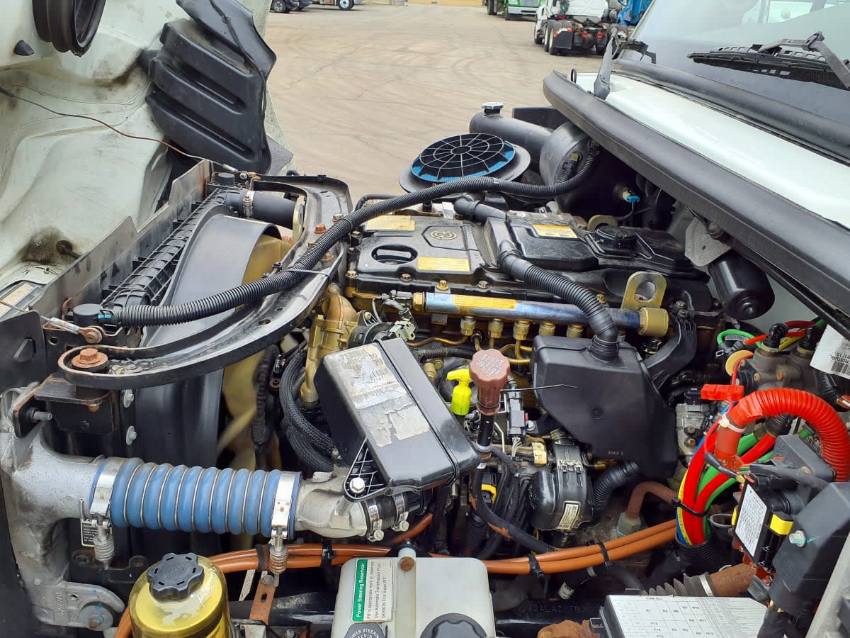 2019 Freightliner/Mercedes M2 106 849705