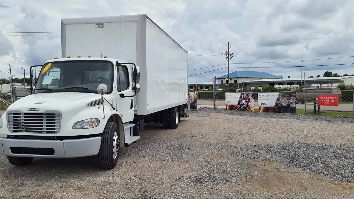 2019 Freightliner/Mercedes M2 106 850799