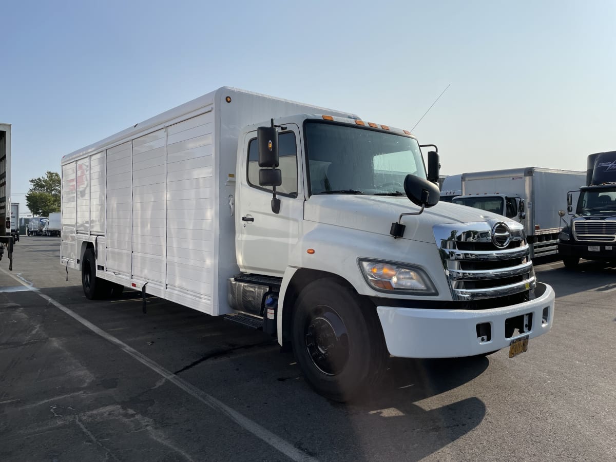 2013 Hino HINO 338 854877