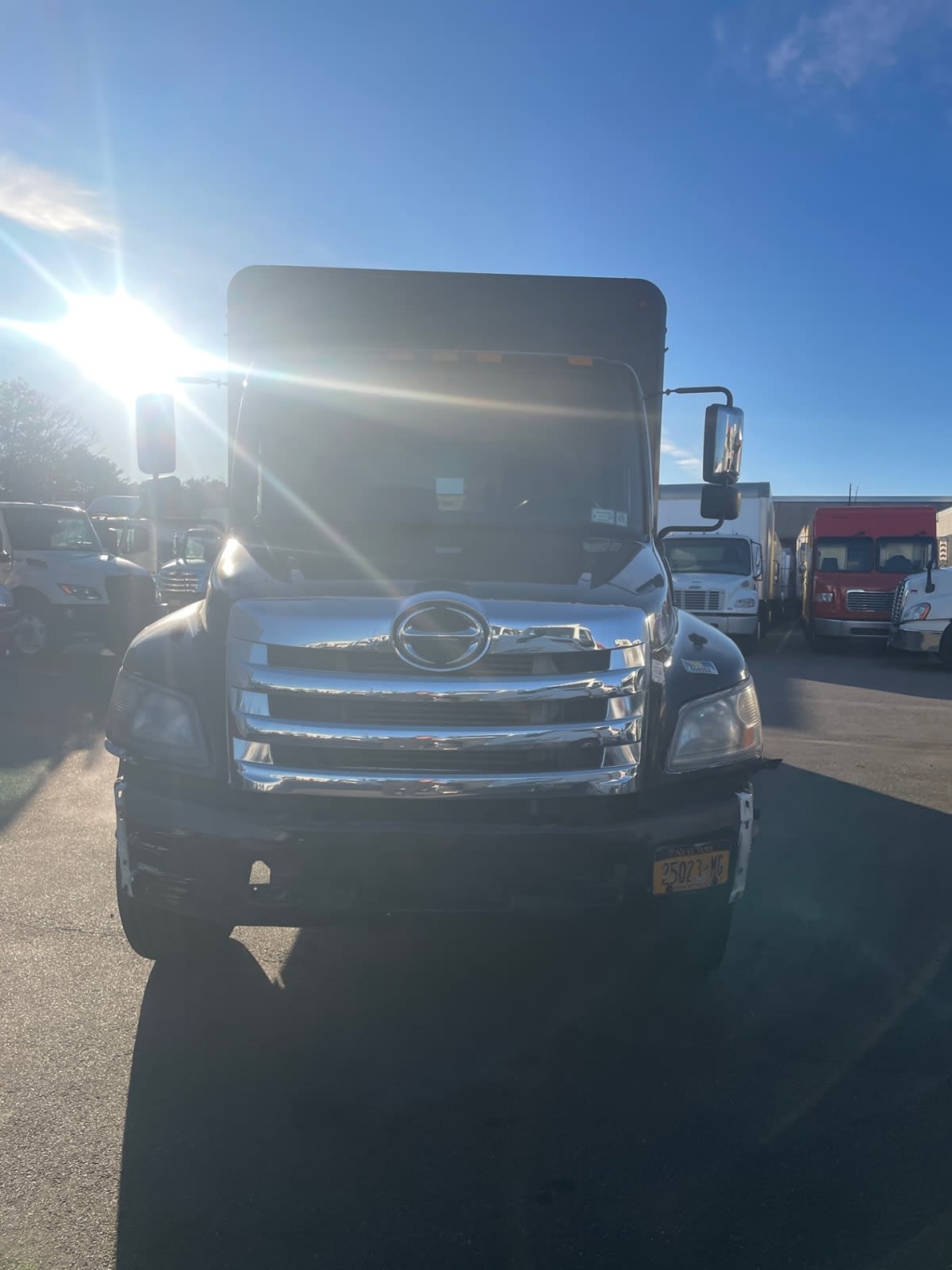 2013 Hino HINO 338 854882