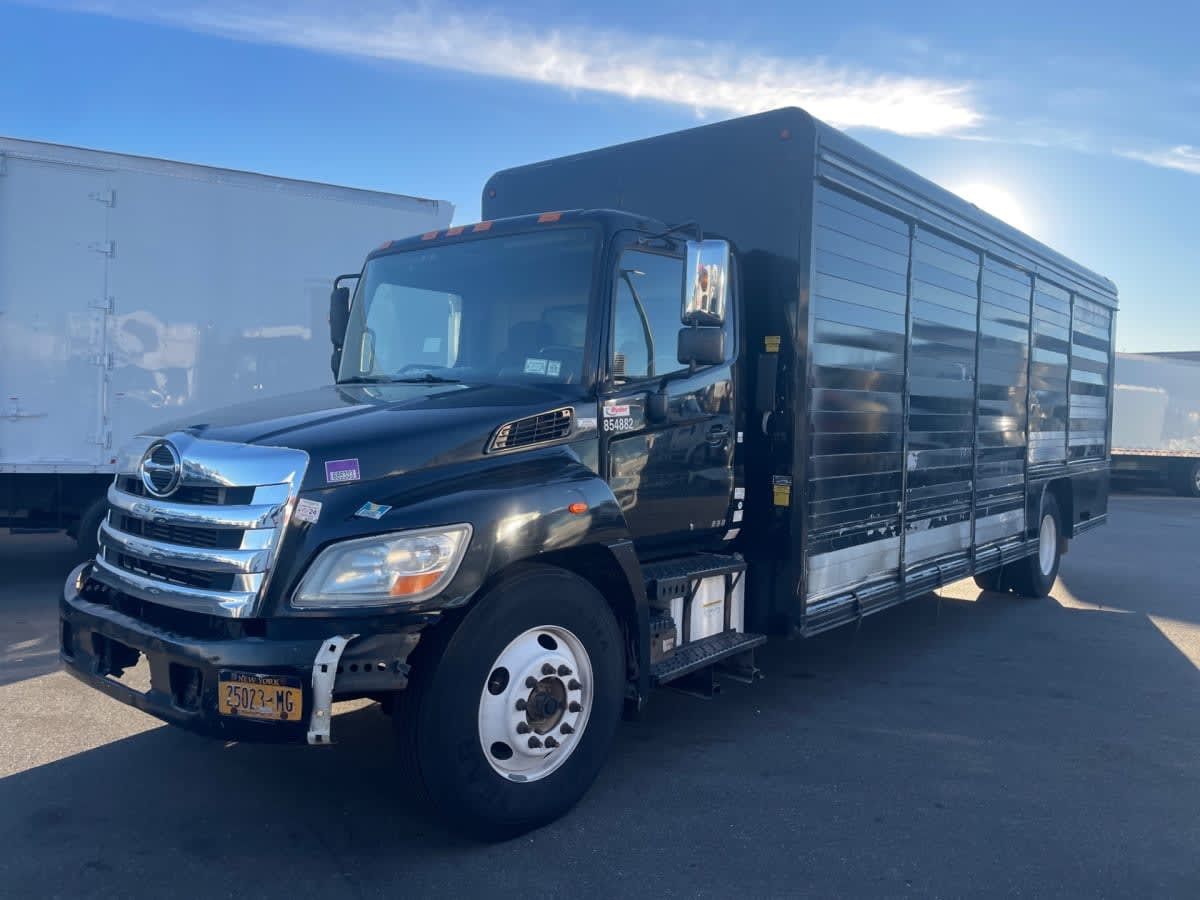 2013 Hino HINO 338 854882