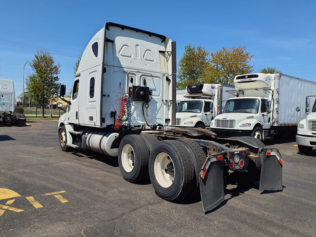 2019 Freightliner/Mercedes NEW CASCADIA PX12664 859370