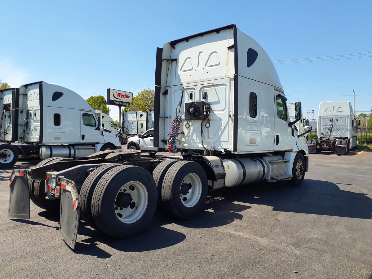 2019 Freightliner/Mercedes NEW CASCADIA PX12664 859370