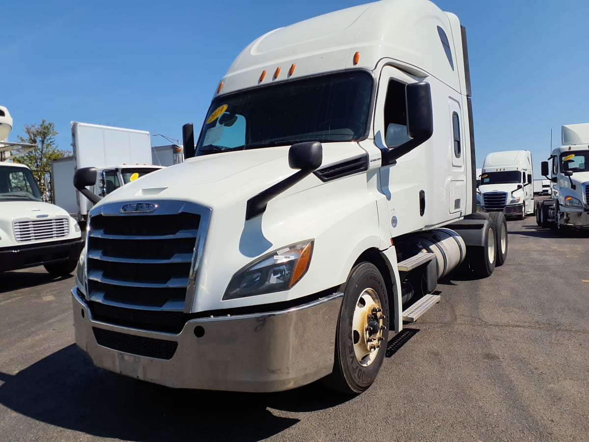 2019 Freightliner/Mercedes NEW CASCADIA PX12664 859370