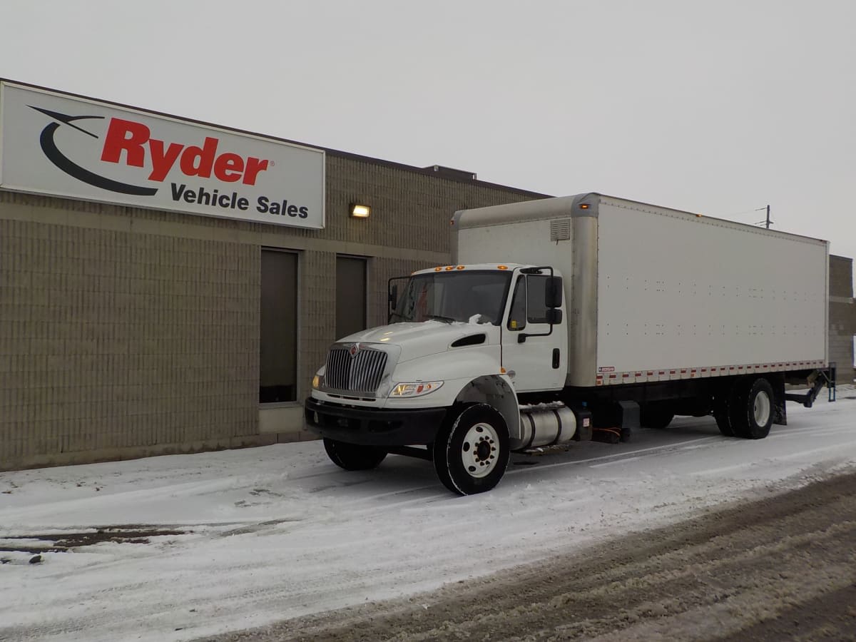 2019 Navistar International 4300 859447 2019 Navistar International 4300 859447