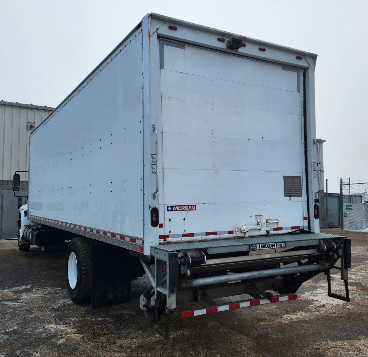 2019 Navistar International 4300 859474