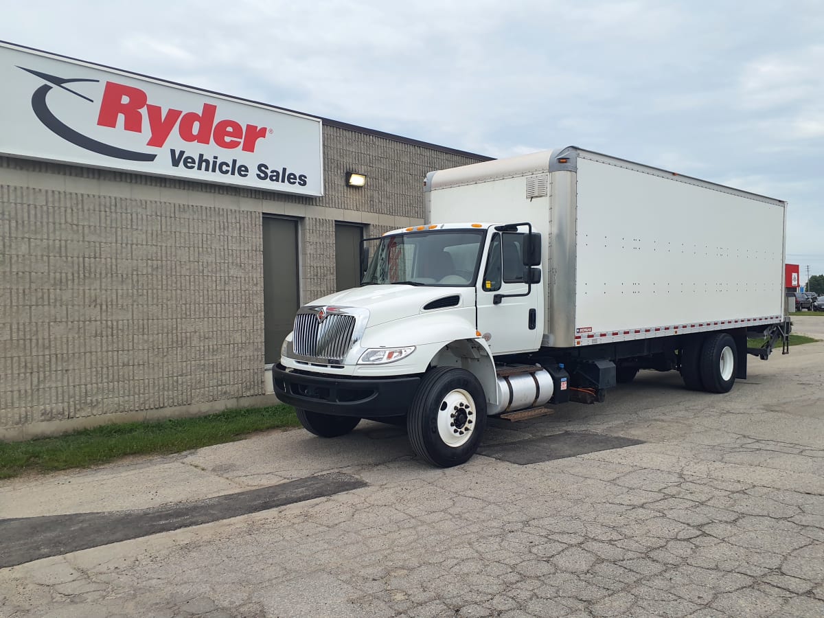 2019 Navistar International 4300 859509