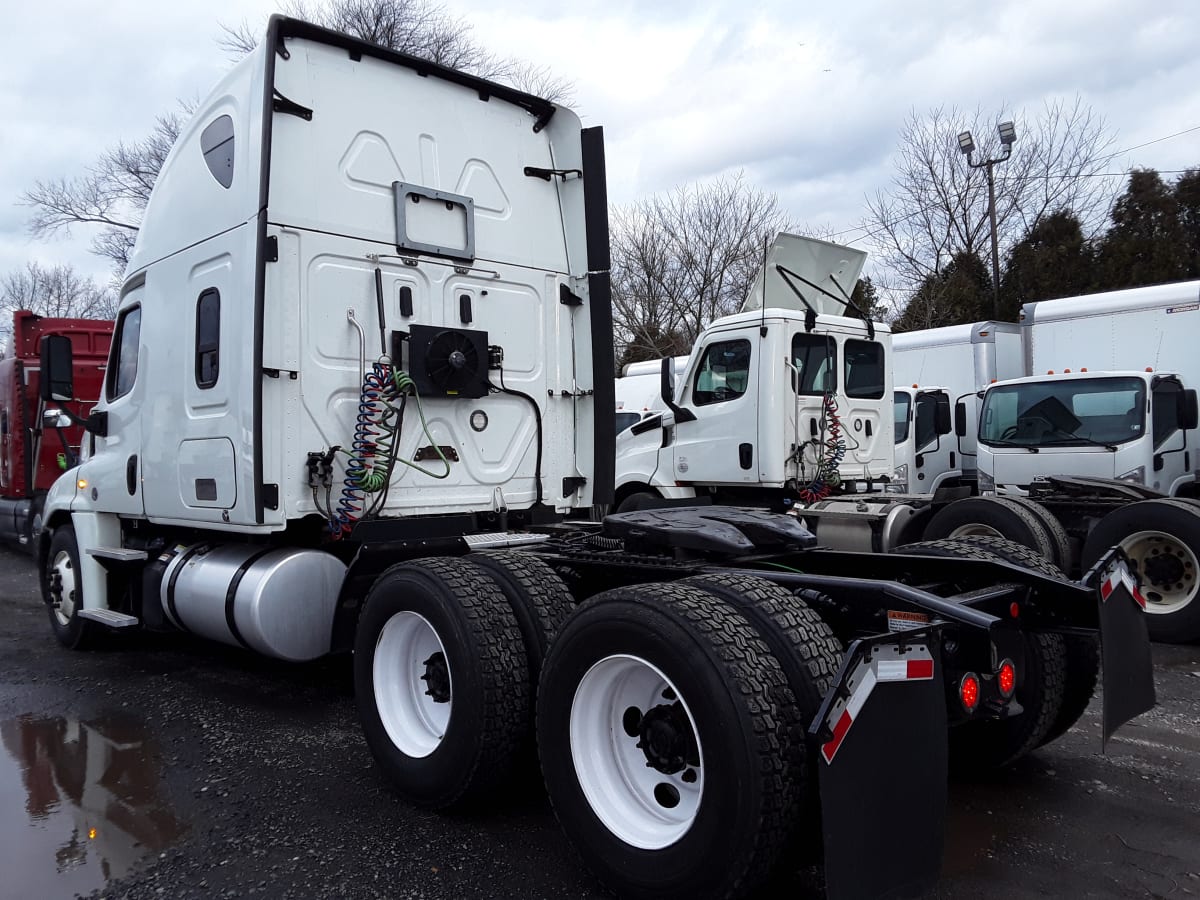 2019 Freightliner/Mercedes CASCADIA 125 859537