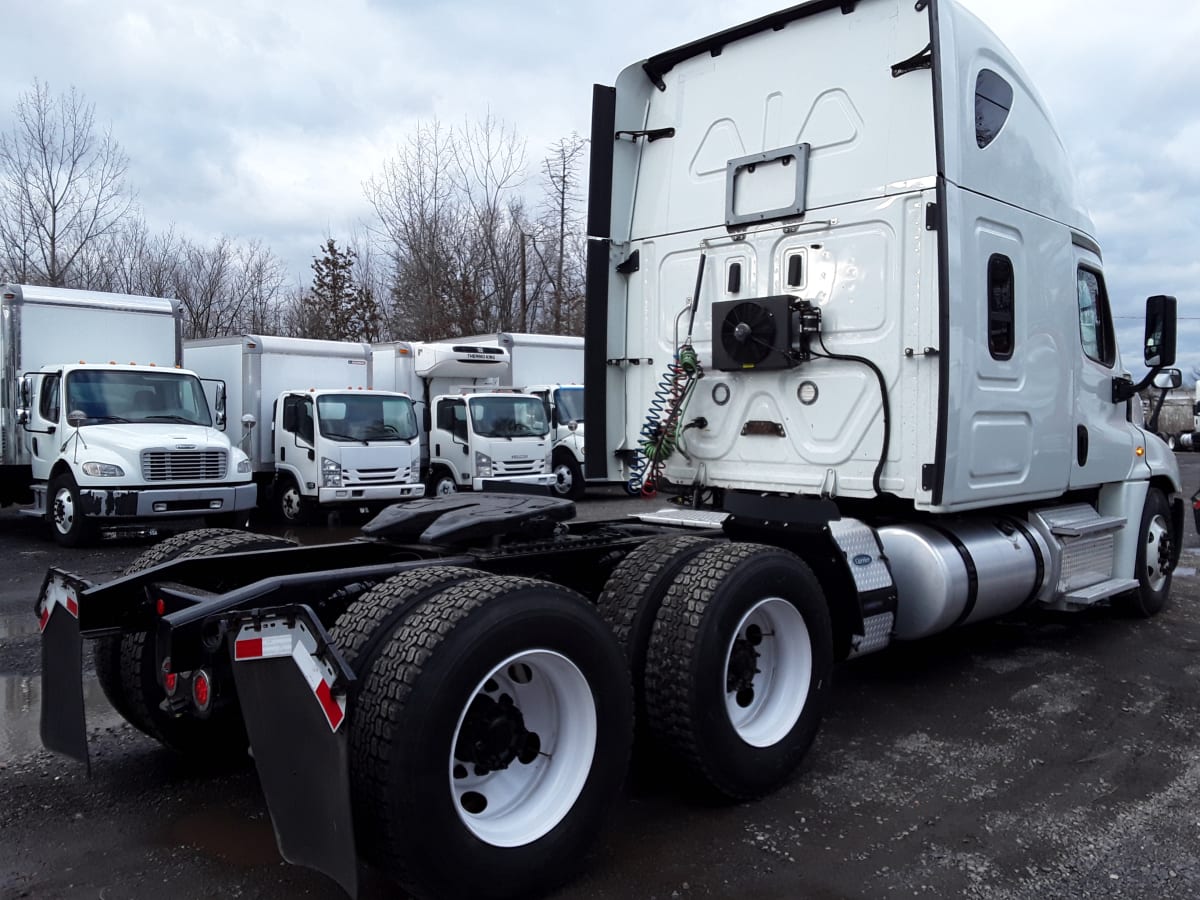 2019 Freightliner/Mercedes CASCADIA 125 859537