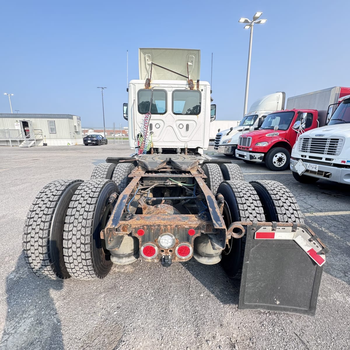 2019 Freightliner/Mercedes NEW CASCADIA PX12664 859551