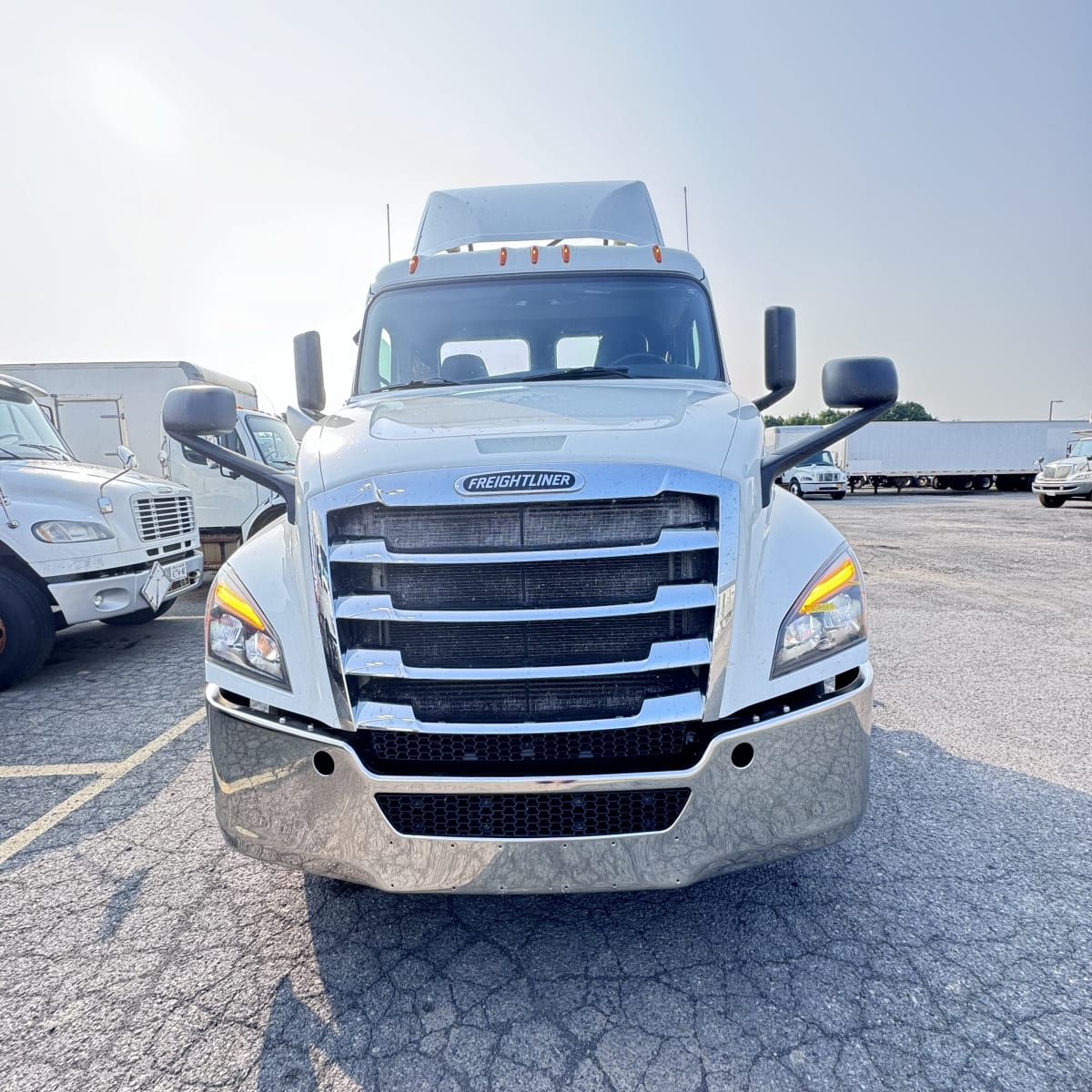 2019 Freightliner/Mercedes NEW CASCADIA PX12664 859551