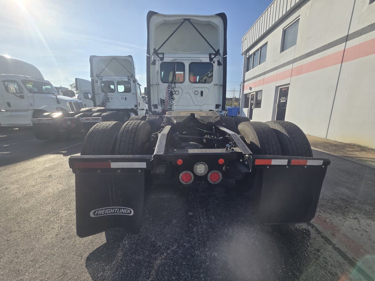 2019 Freightliner/Mercedes NEW CASCADIA PX12664 859557