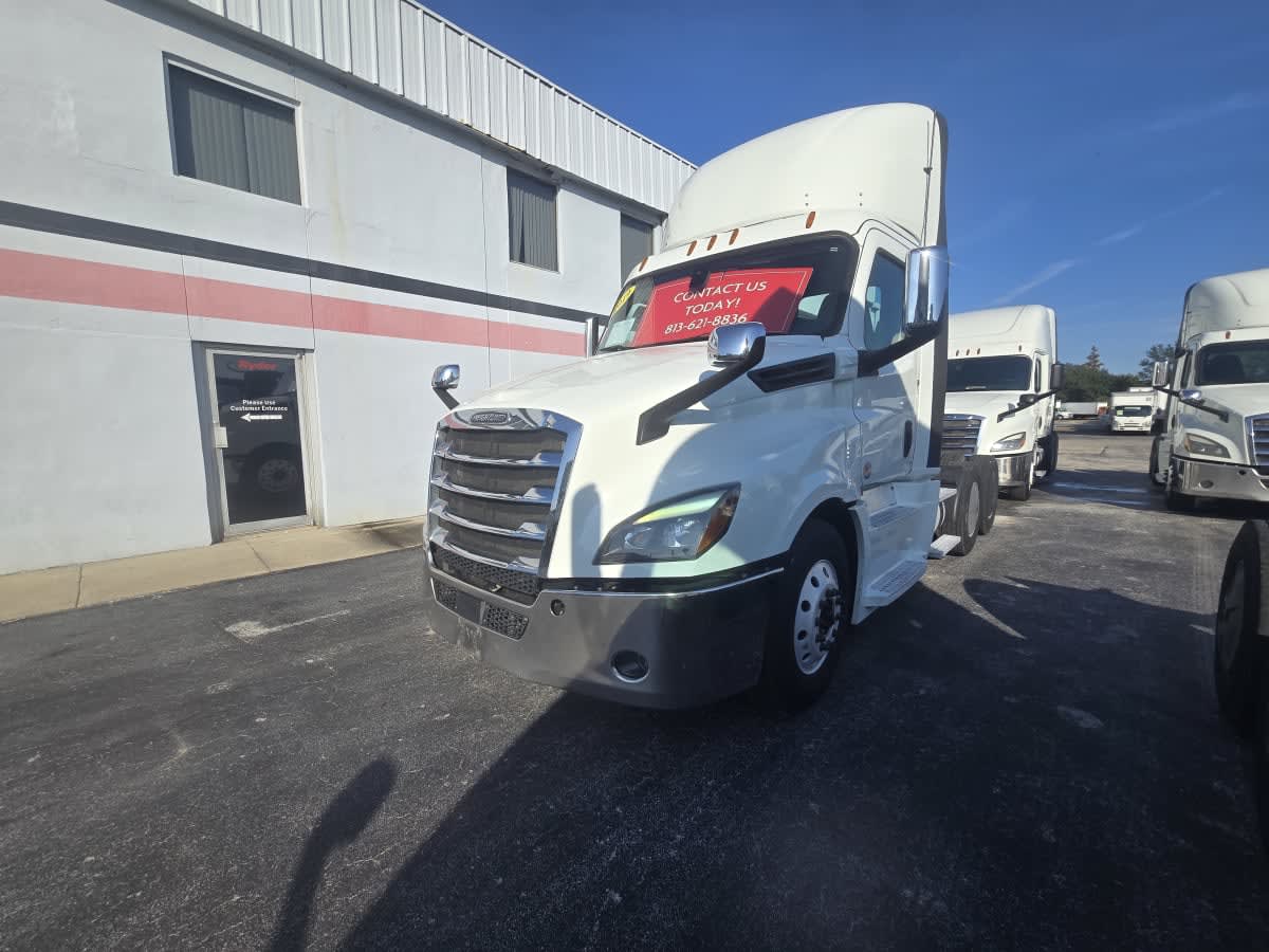 2019 Freightliner/Mercedes NEW CASCADIA PX12664 859557