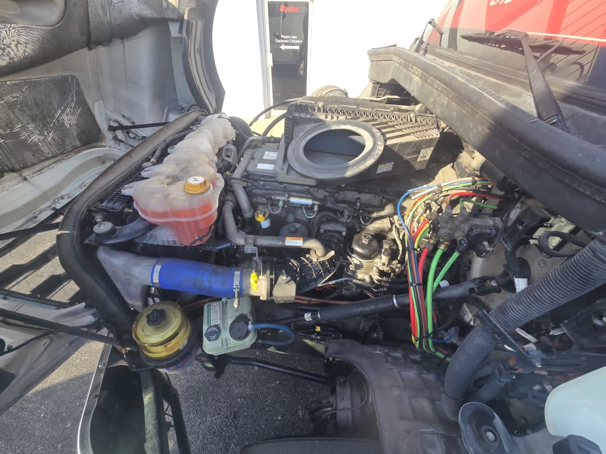 2019 Freightliner/Mercedes NEW CASCADIA PX12664 859557