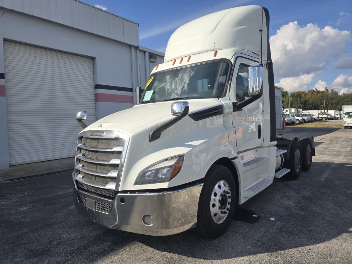 2019 Freightliner/Mercedes NEW CASCADIA PX12664 859558