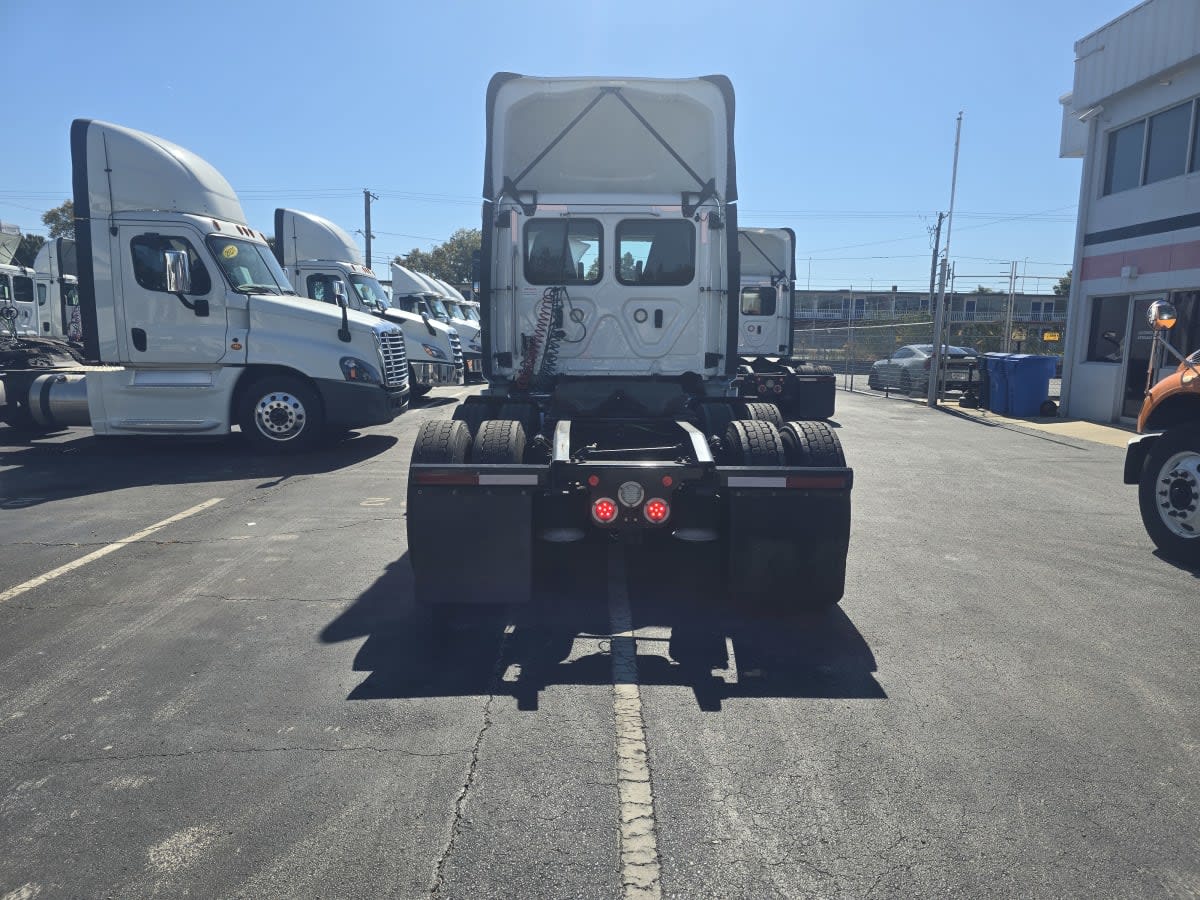 2019 Freightliner/Mercedes NEW CASCADIA PX12664 859562